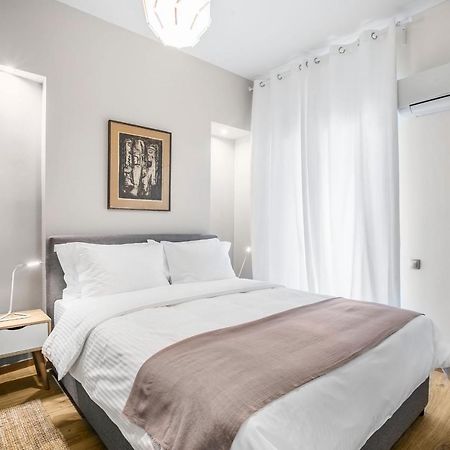 Modern Flat In The Grounds Of Acropolis Monuments -Armonia- Atenas Exterior foto