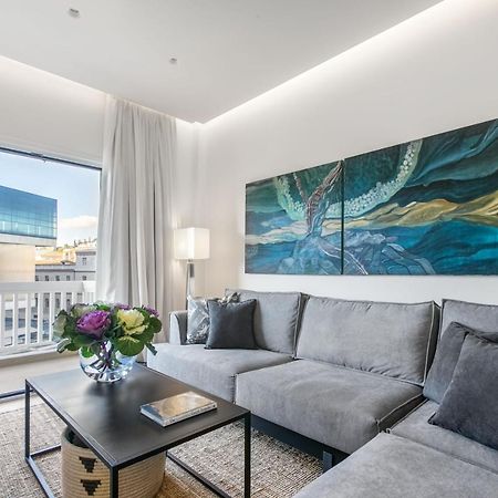Modern Flat In The Grounds Of Acropolis Monuments -Armonia- Atenas Exterior foto