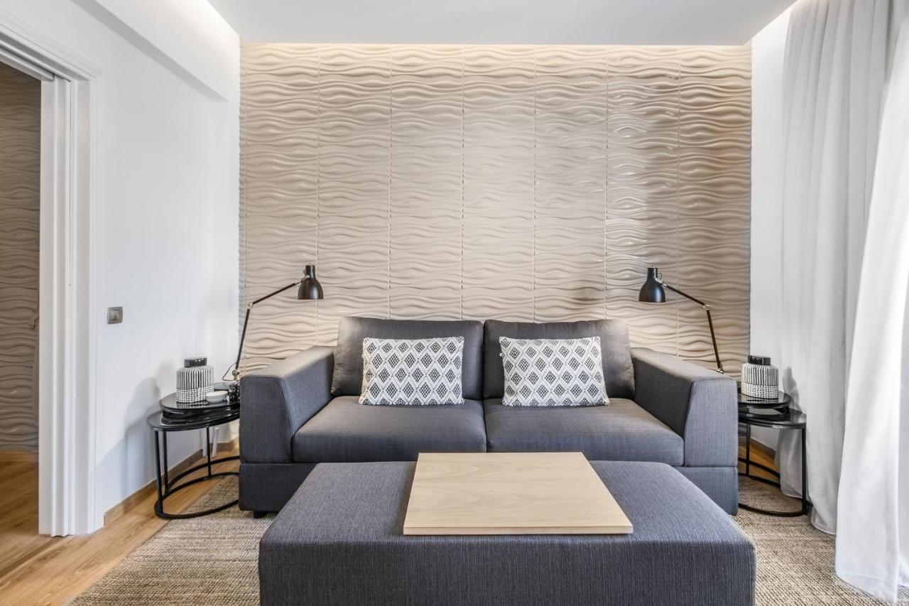 Modern Flat In The Grounds Of Acropolis Monuments -Armonia- Atenas Exterior foto