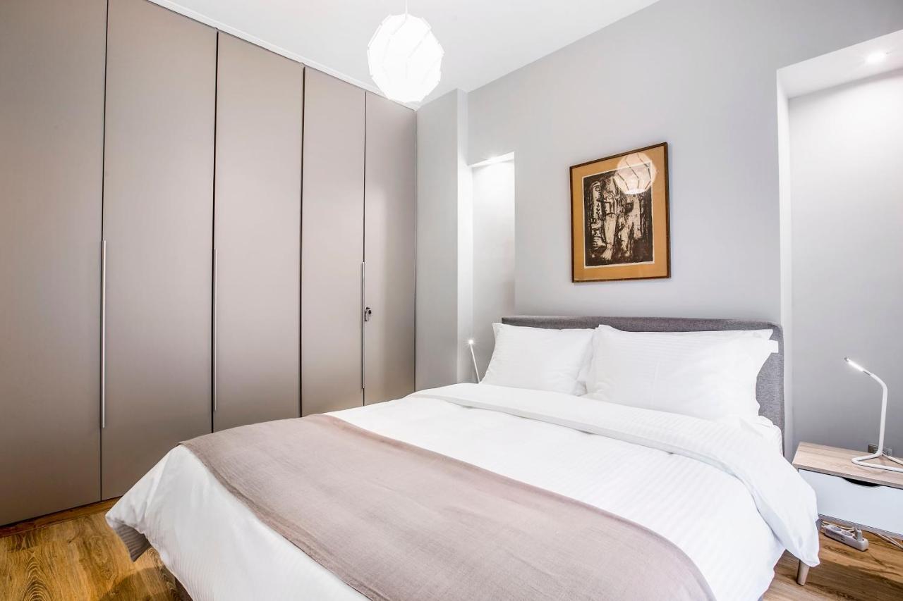 Modern Flat In The Grounds Of Acropolis Monuments -Armonia- Atenas Exterior foto