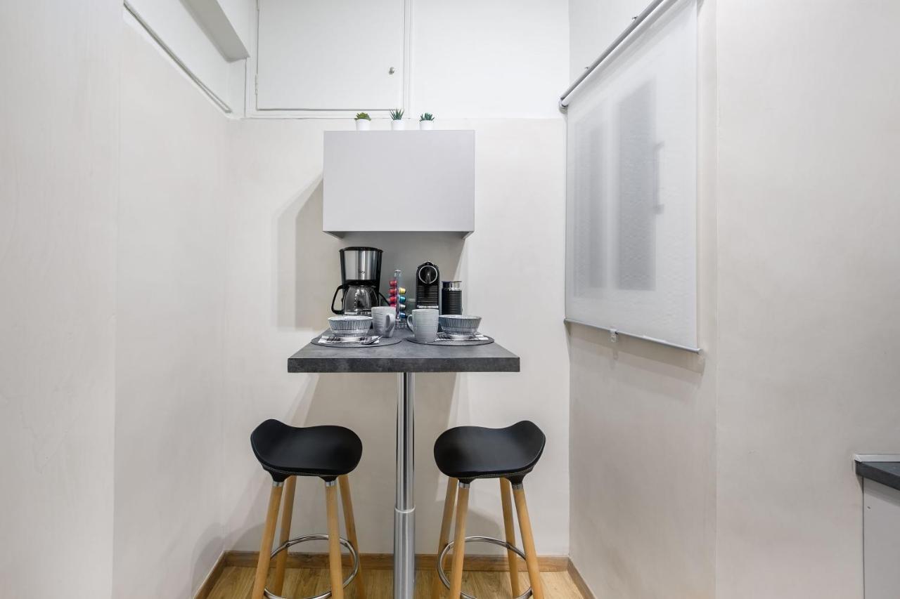 Modern Flat In The Grounds Of Acropolis Monuments -Armonia- Atenas Exterior foto