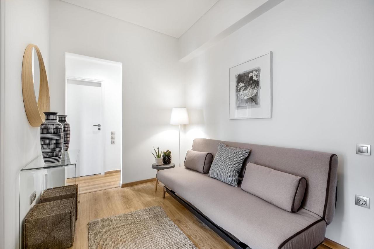 Modern Flat In The Grounds Of Acropolis Monuments -Armonia- Atenas Exterior foto