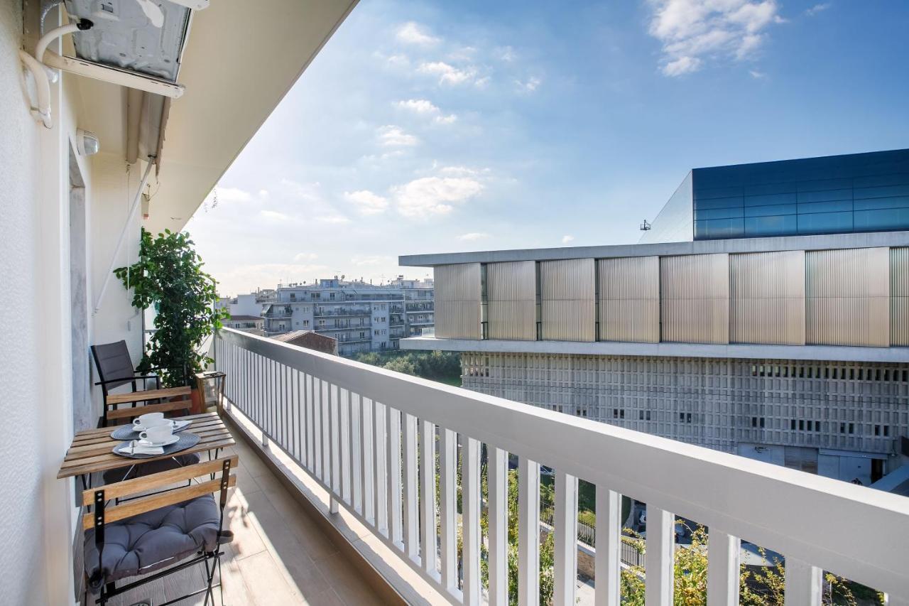 Modern Flat In The Grounds Of Acropolis Monuments -Armonia- Atenas Exterior foto