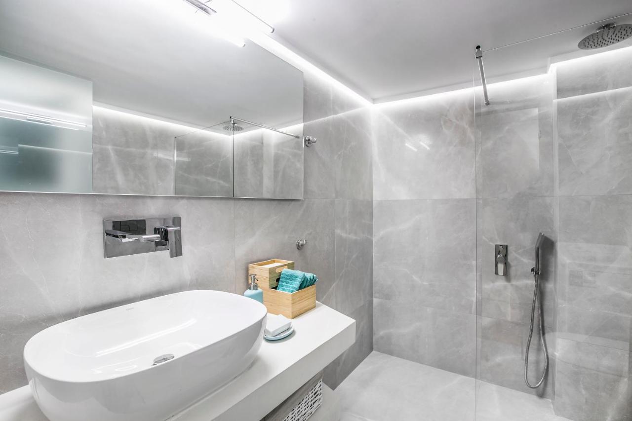 Modern Flat In The Grounds Of Acropolis Monuments -Armonia- Atenas Exterior foto